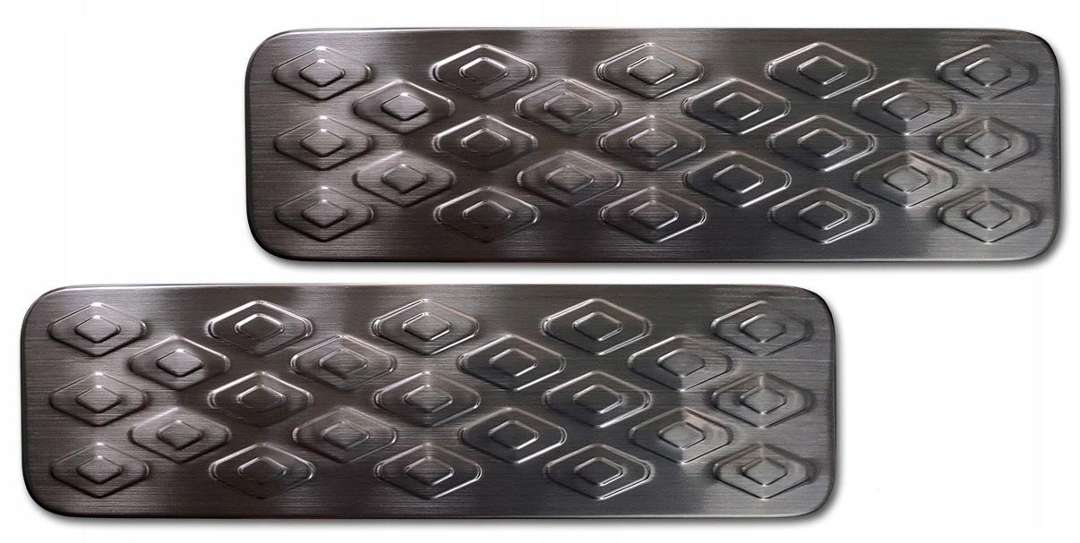 VW ID BUZZ EB / ID BUZZ CARGO EBN 2022 - WEWNĘTRZNE NAKŁADKI PROGOWE