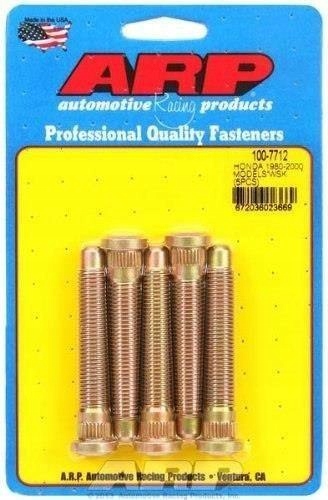 Špendlíky na kolesá Arp M12x1,5 72 mm (5ks) 100-7712