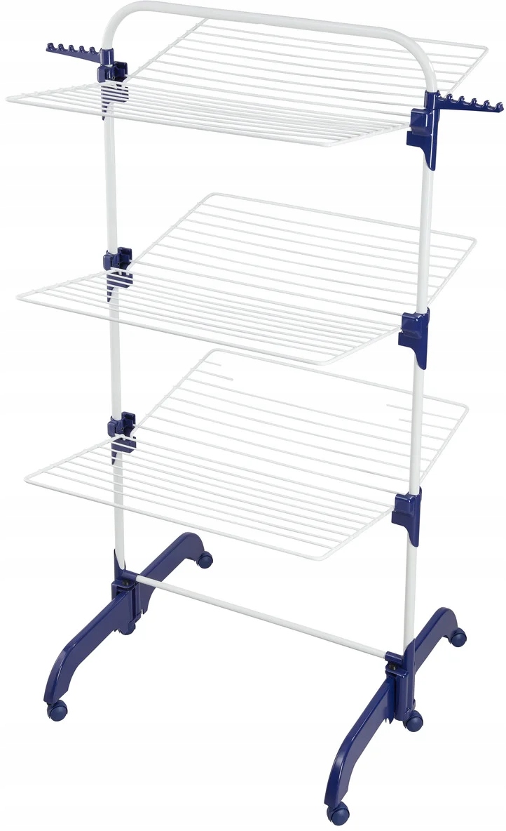 Levně Leifheit 81529 Sušák na prádlo Tower Comfort 420