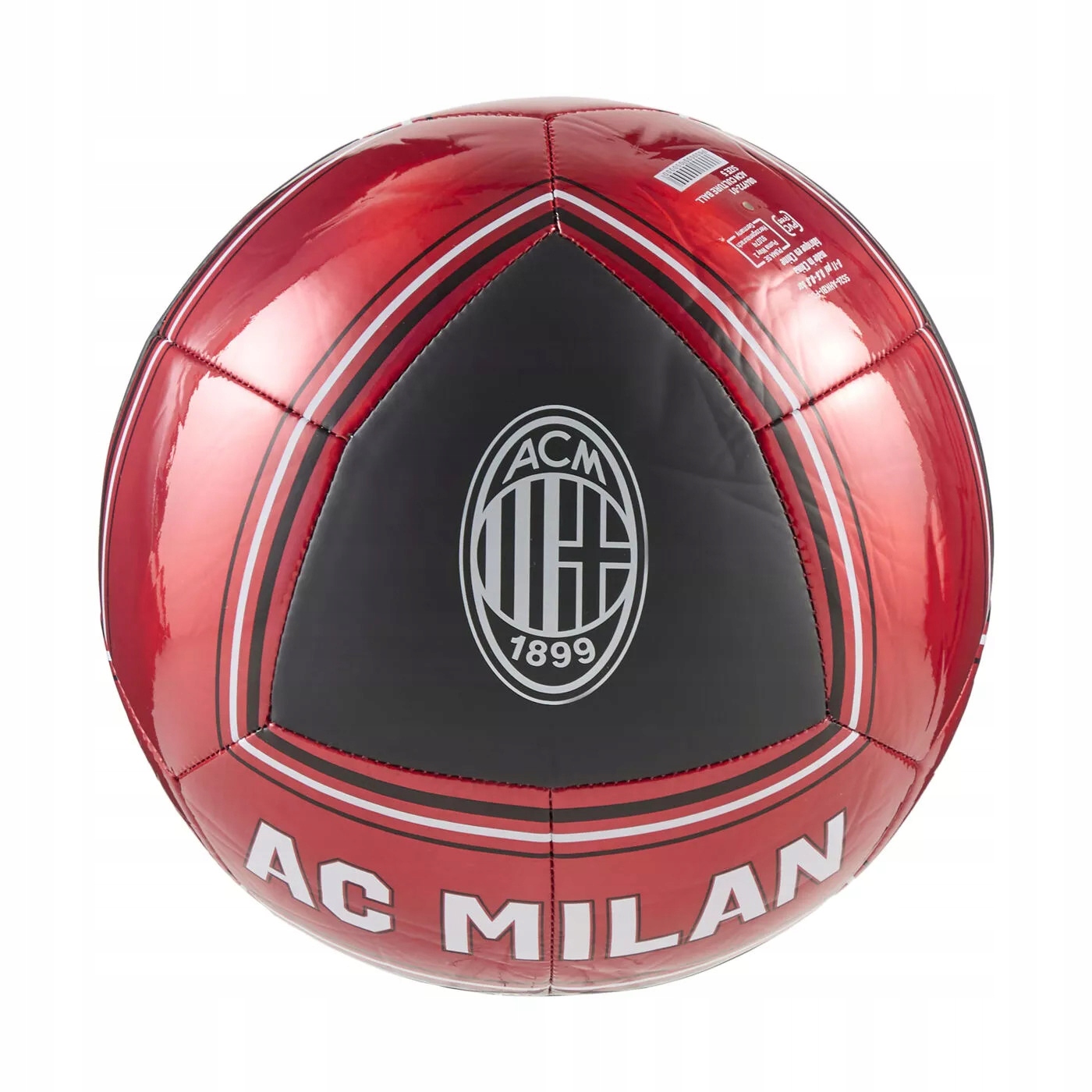 Piłka nożna Puma Ac Milan Culture Ball 08497201 – rozmiar 5