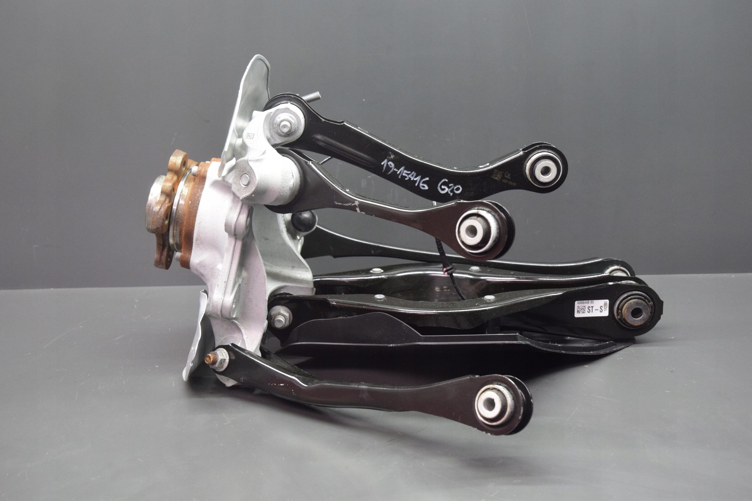 swing right arm rear part BMW 3 G20 G21 m-packet