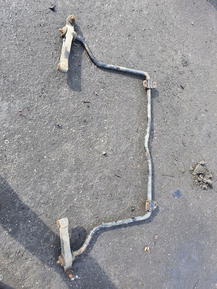 СТАБИЛИЗАТОР НЮХАТЕЛЬ СТЕРЖЕНЬ IGNIS 1.3 DDI DCI 02