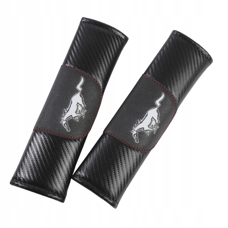 2 Nakładki na pasy bezpieczeństwa Mustang EAN (GTIN) 4059179389443