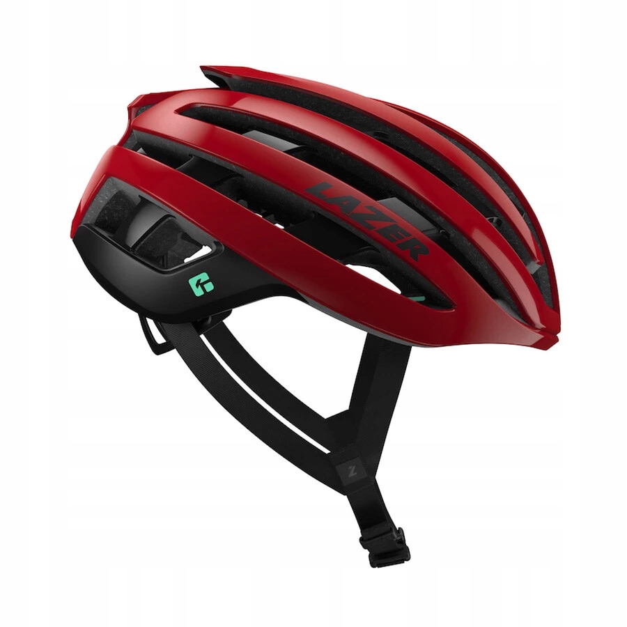 Lazer Silniční Přilba Z1 Kineticore, červená Metalíza M/55-59 cm