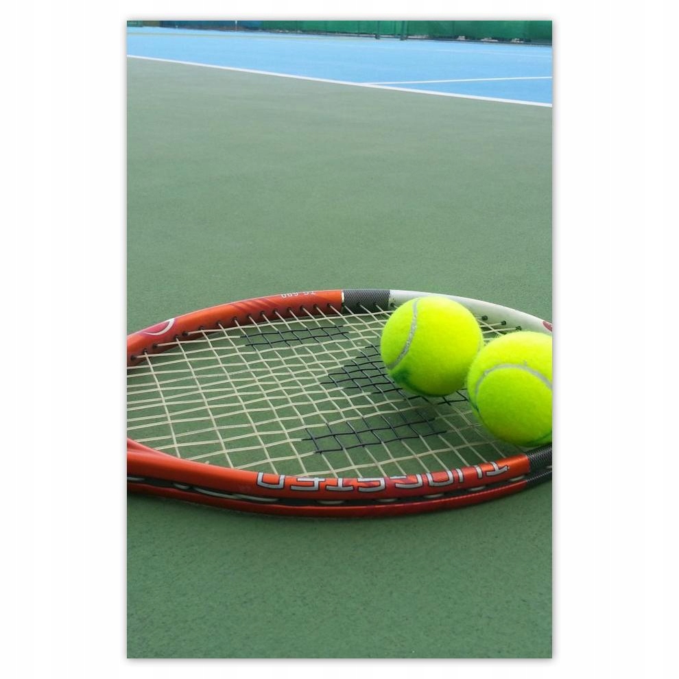 

Plakat 62x93 Rakieta tenisowa Sport