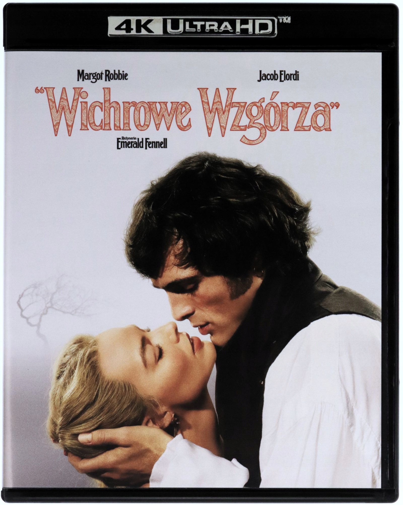 Wichrowe Wzgórza [blu-ray 4K]