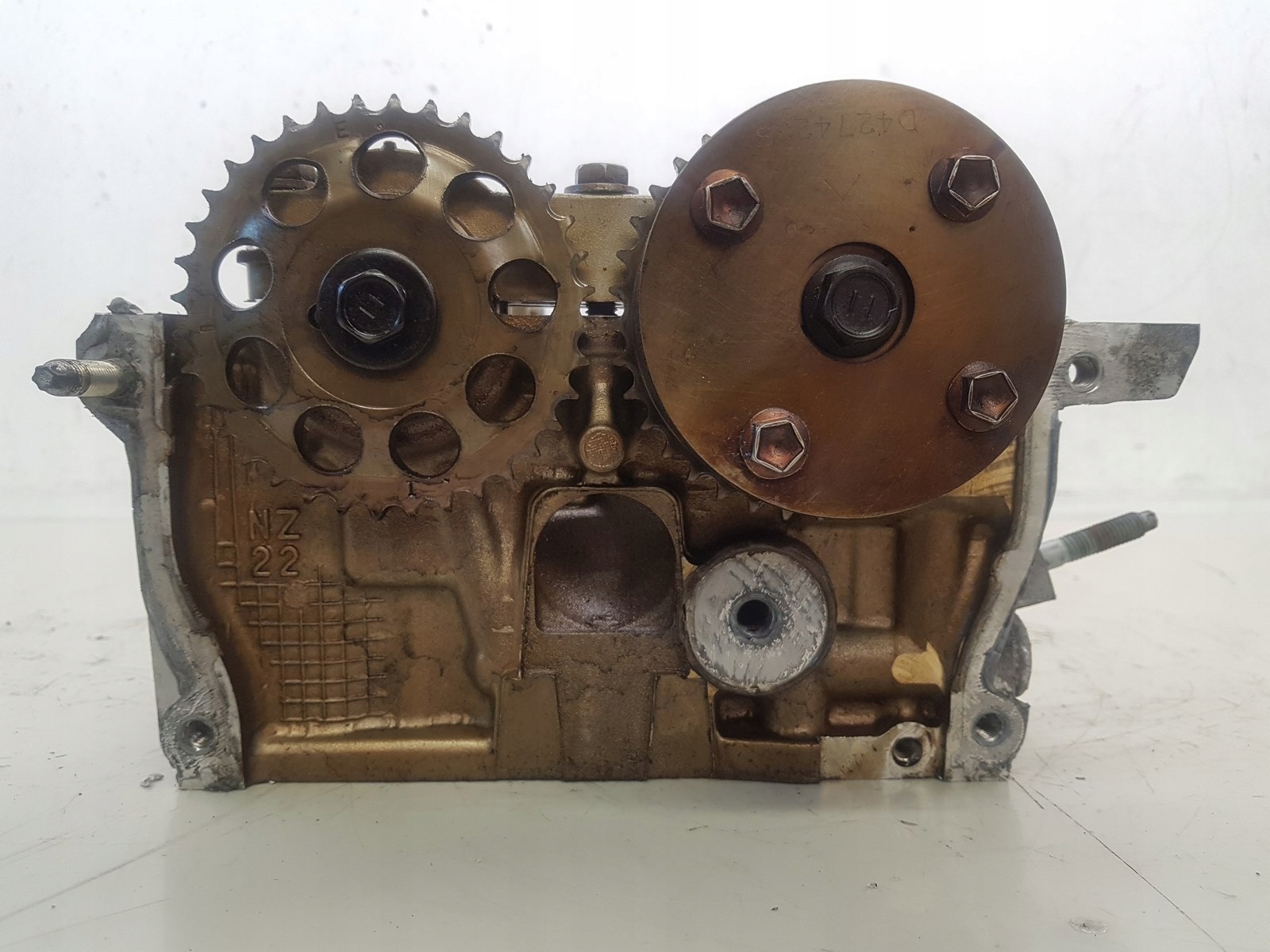 hlava MOTORU Toyota 1.5 1NZ
