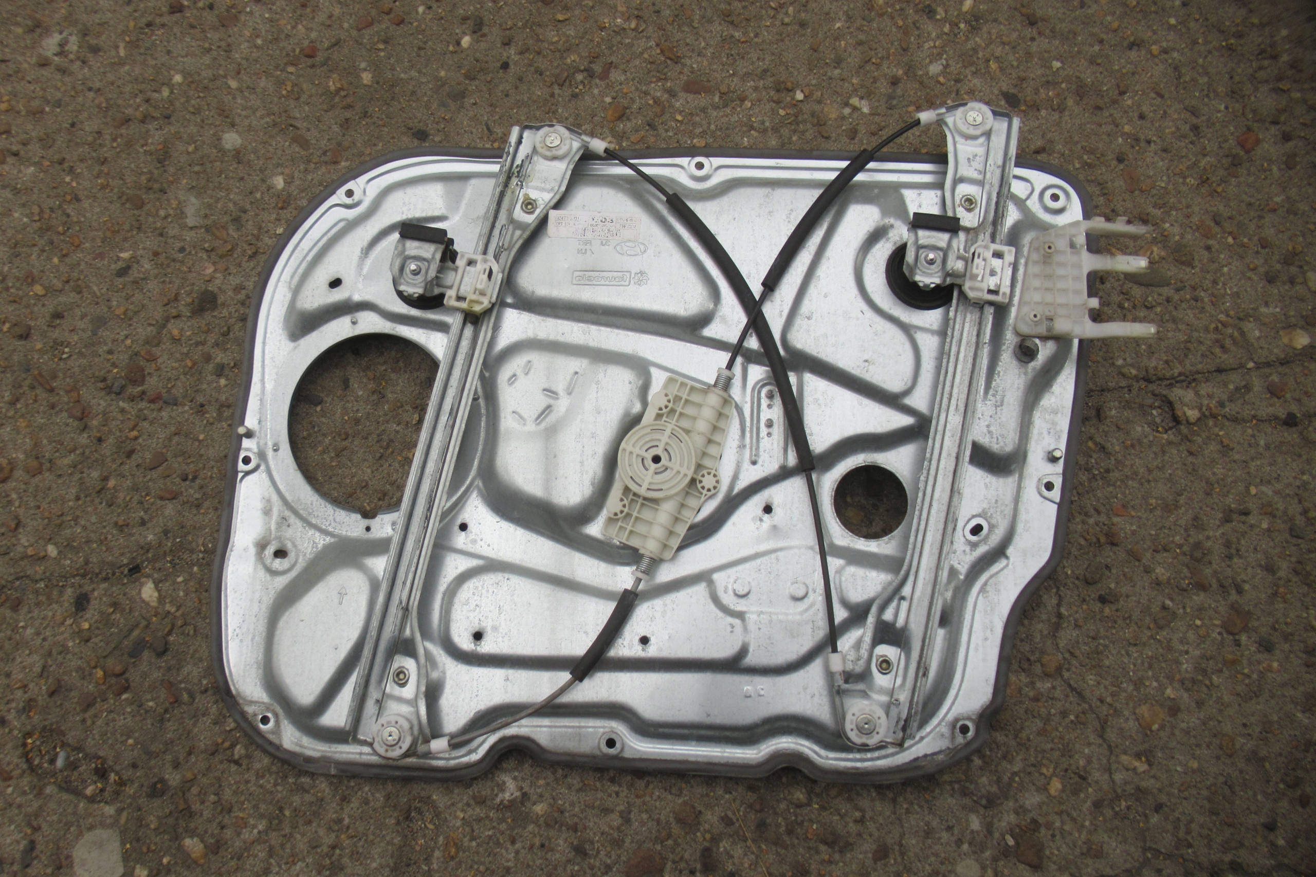 HYUNDAI IX55 10R mechanism lifting windows