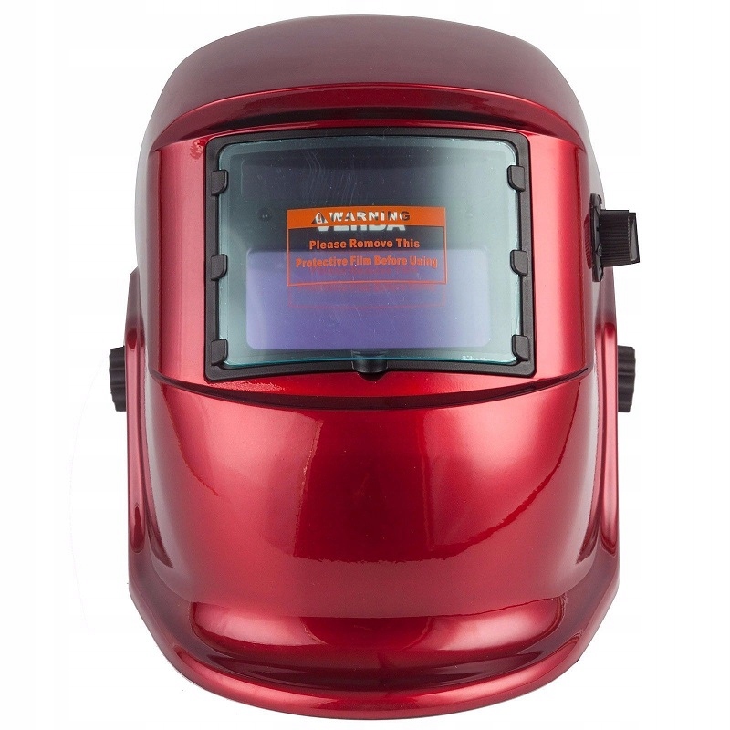 AUTOMATYCZNA MASKA SPAWALNICZA PRZYŁBICA SAMOŚCIEMNIAJĄCA FILTR DO SPAWANIA Marka Verda