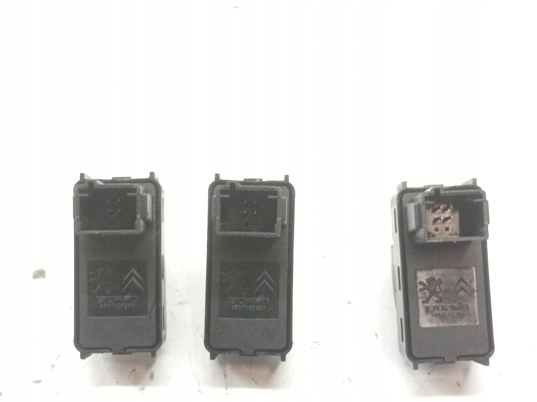 window control switch rear part right front KPL 96662297ZD 96662297XT Peugeot 3008 and
