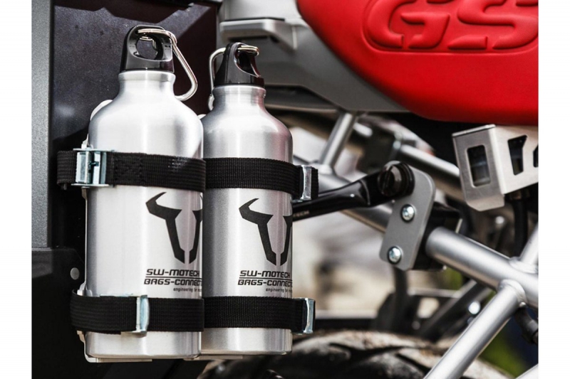 Fľaša/fľaša Na Pitie Trax Aluminiová 2 Ks 2 X 0,6 L
