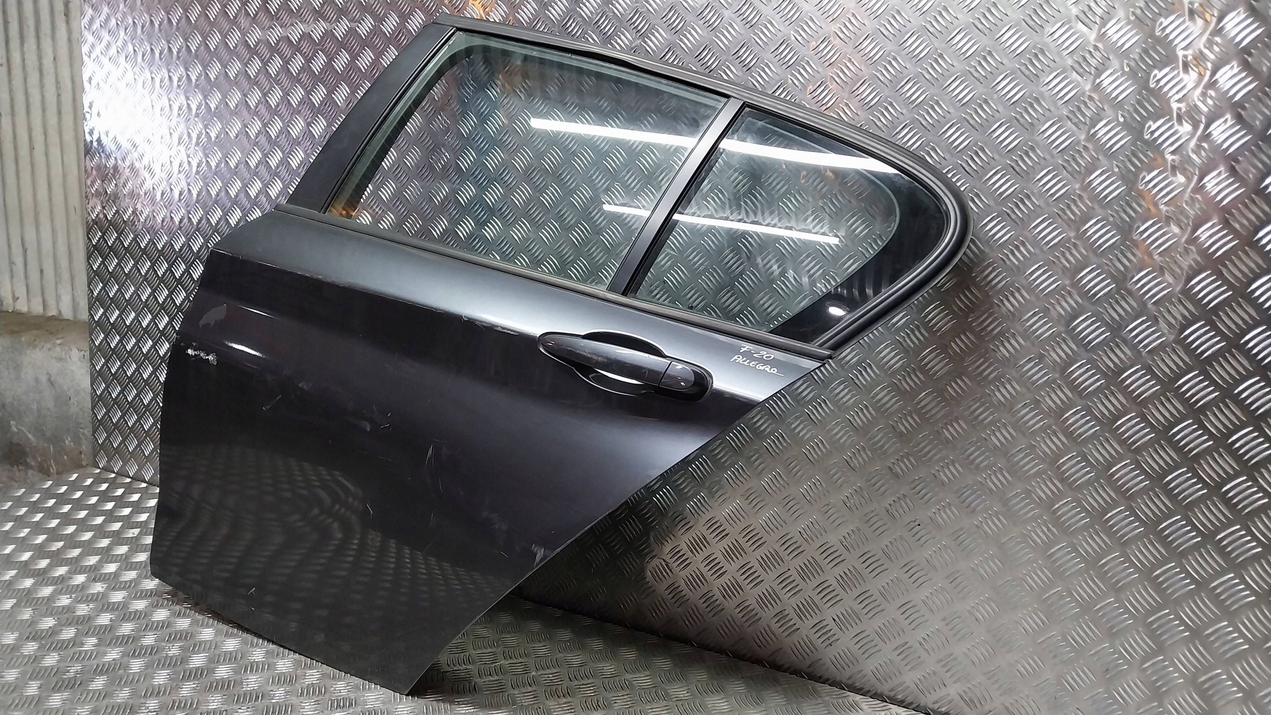 Tür heck links BMW 1 F20 11