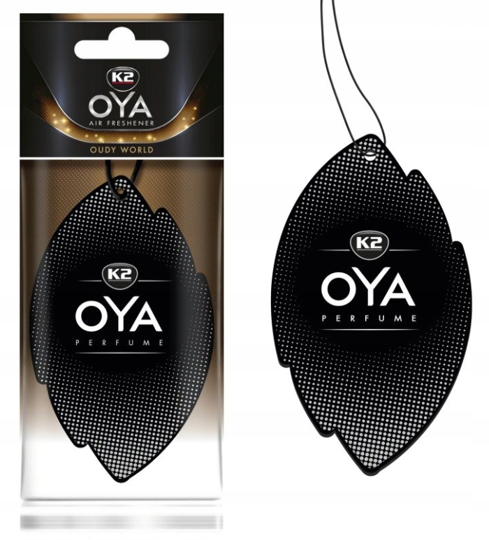 

K2 Oya Oudy World Odświeżacz Powietrza Zawieszka