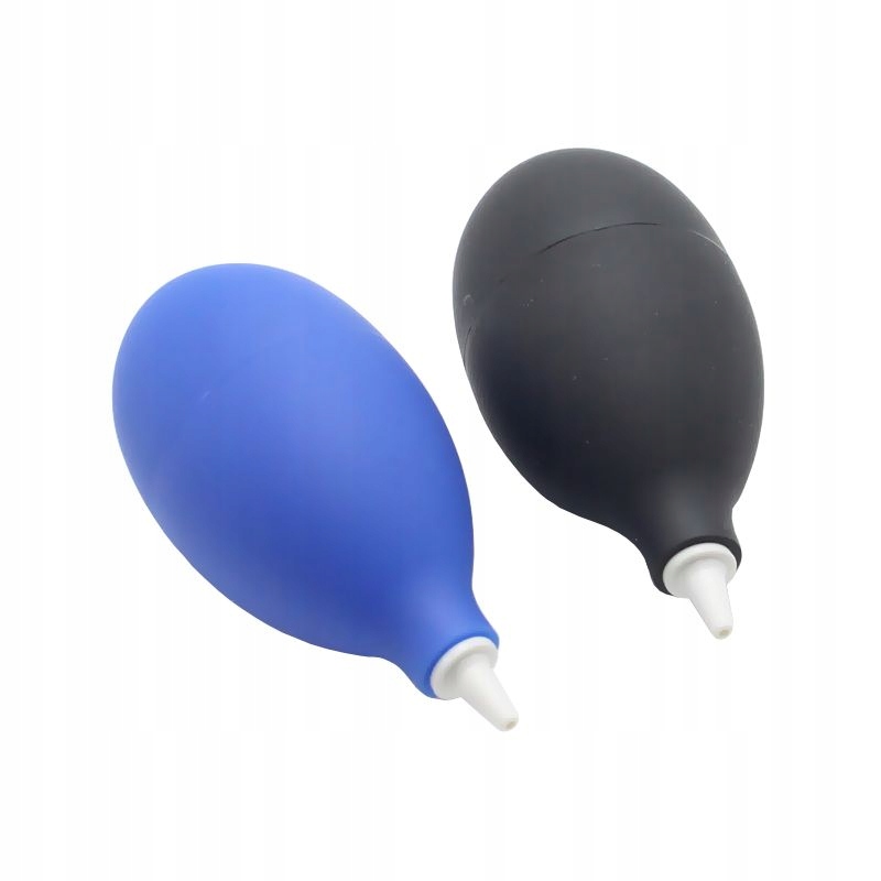 Gruszka do czyszczenia optyki foto- czarna Model gruszka