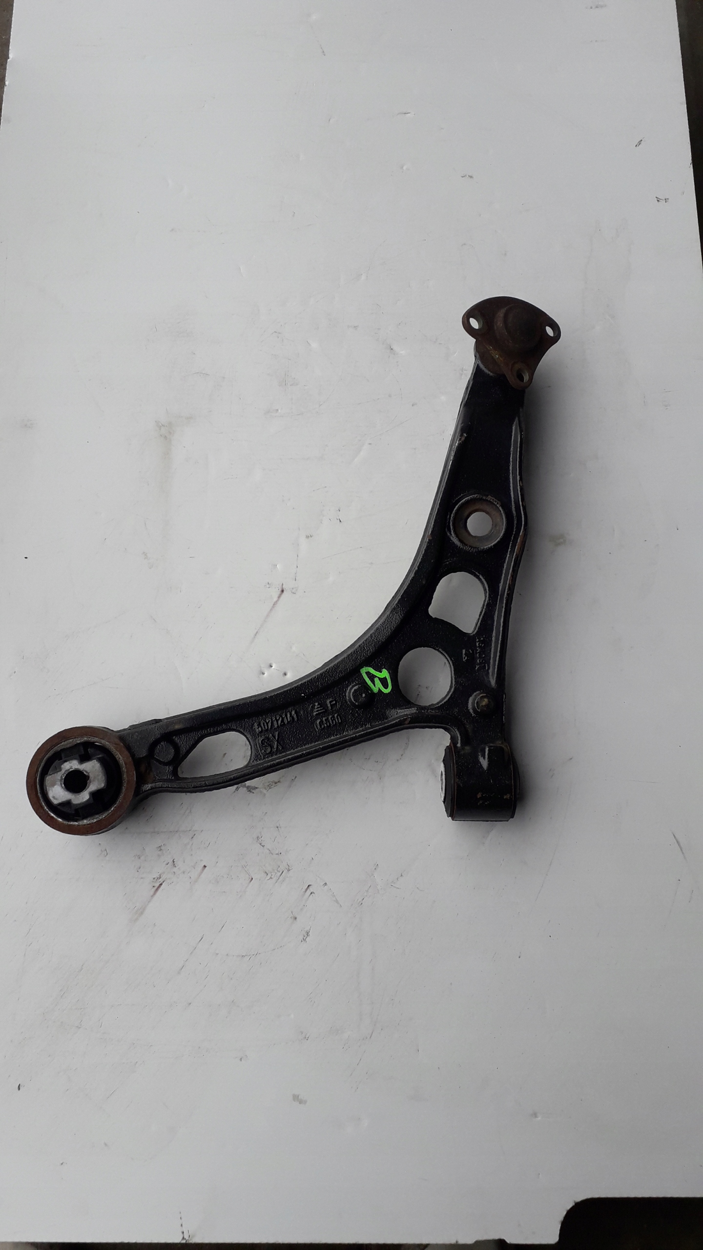 FIAT DUCATO III 2018 QUERLENKER LINKS 50712141