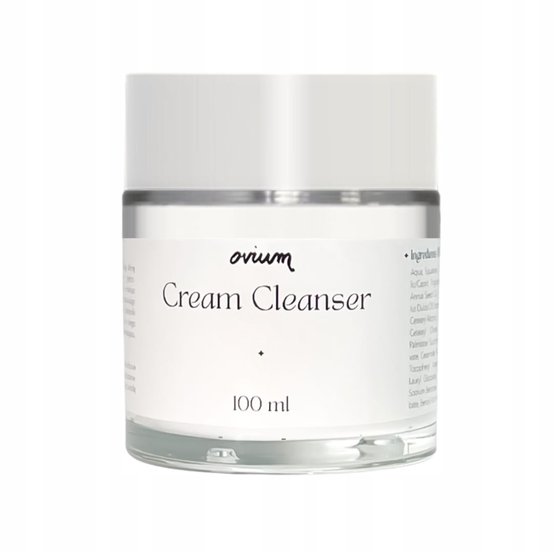 Ovium Krem do Demakijażu Cream Cleanser