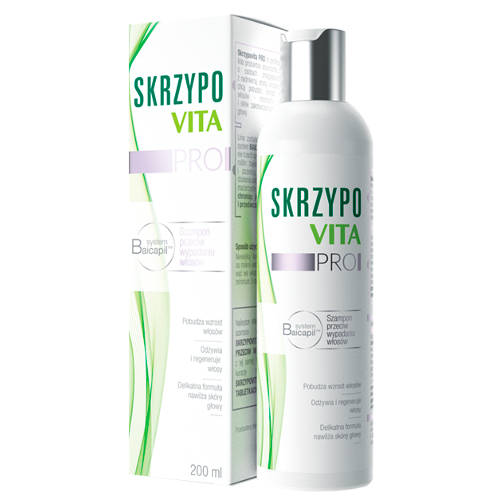 

Skrzypovita Pro szampon na wypadające włosy 200 ML