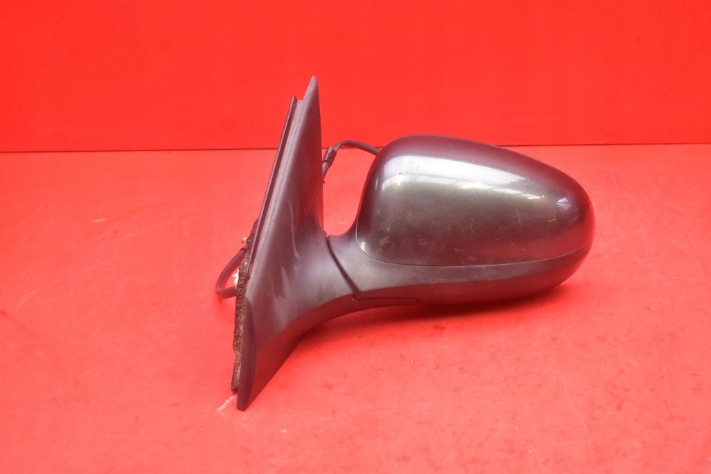 mirror left graphitic 011019 EU FIAT CROMA 2 II 05-08 7 PIN