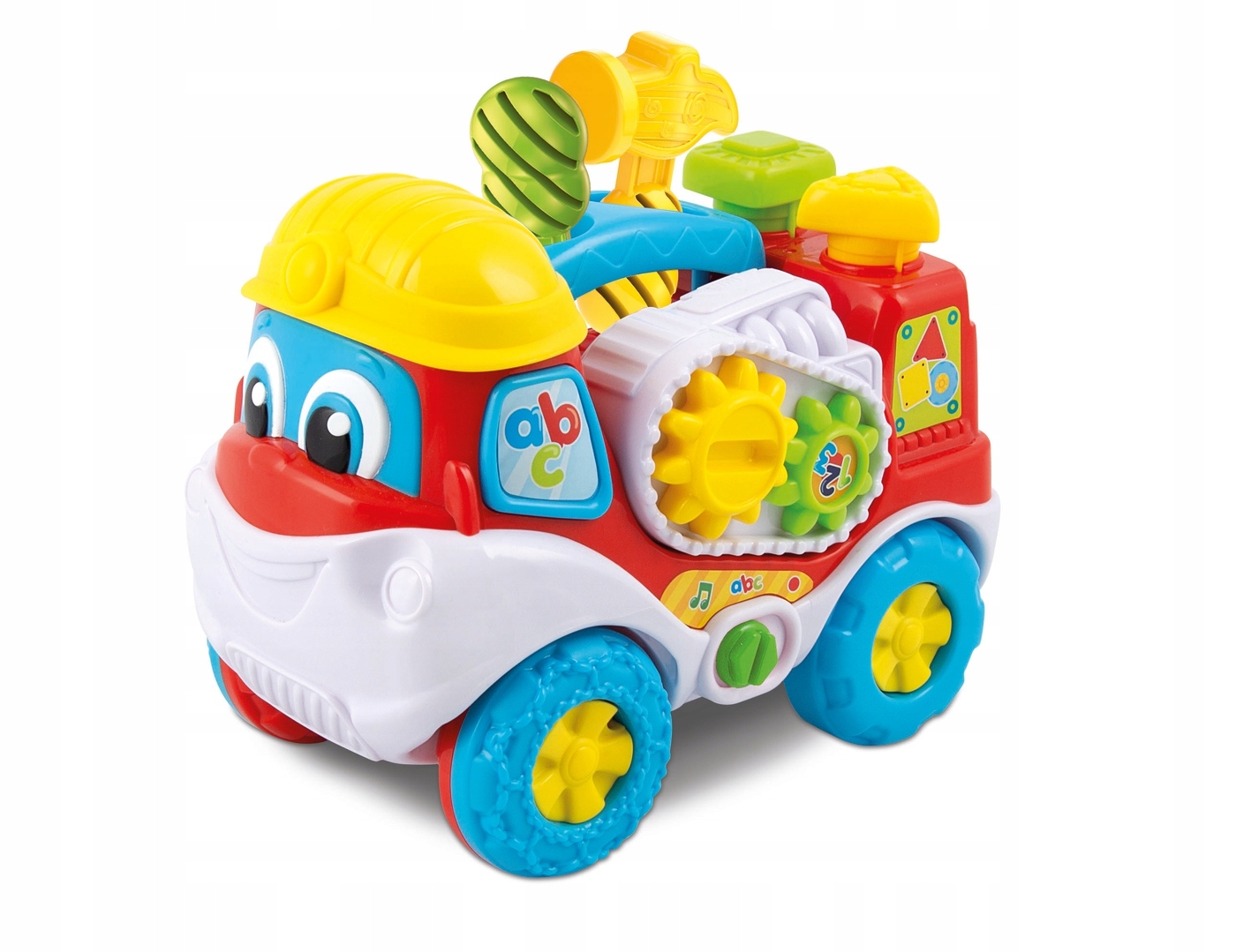 EUGENIUSZ DROGOWY 50110 CLEMENTONI Rodzaj pojazdu ciężarówka