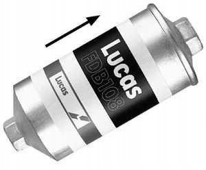 FDB108 - 91шт. Лукас паливний фільтр Audi Fiat Saab Renault