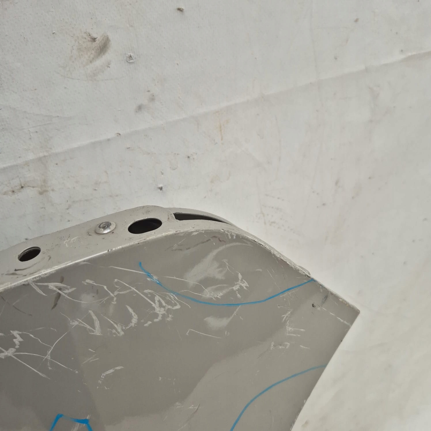 TOYOTA PROACE II 2 CITROEN JUMPY III 3 16-> fender front front right