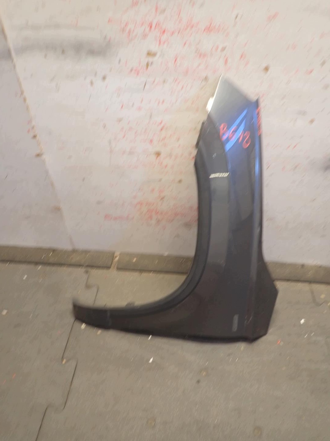 fender front front left SKODA KAROQ 2018