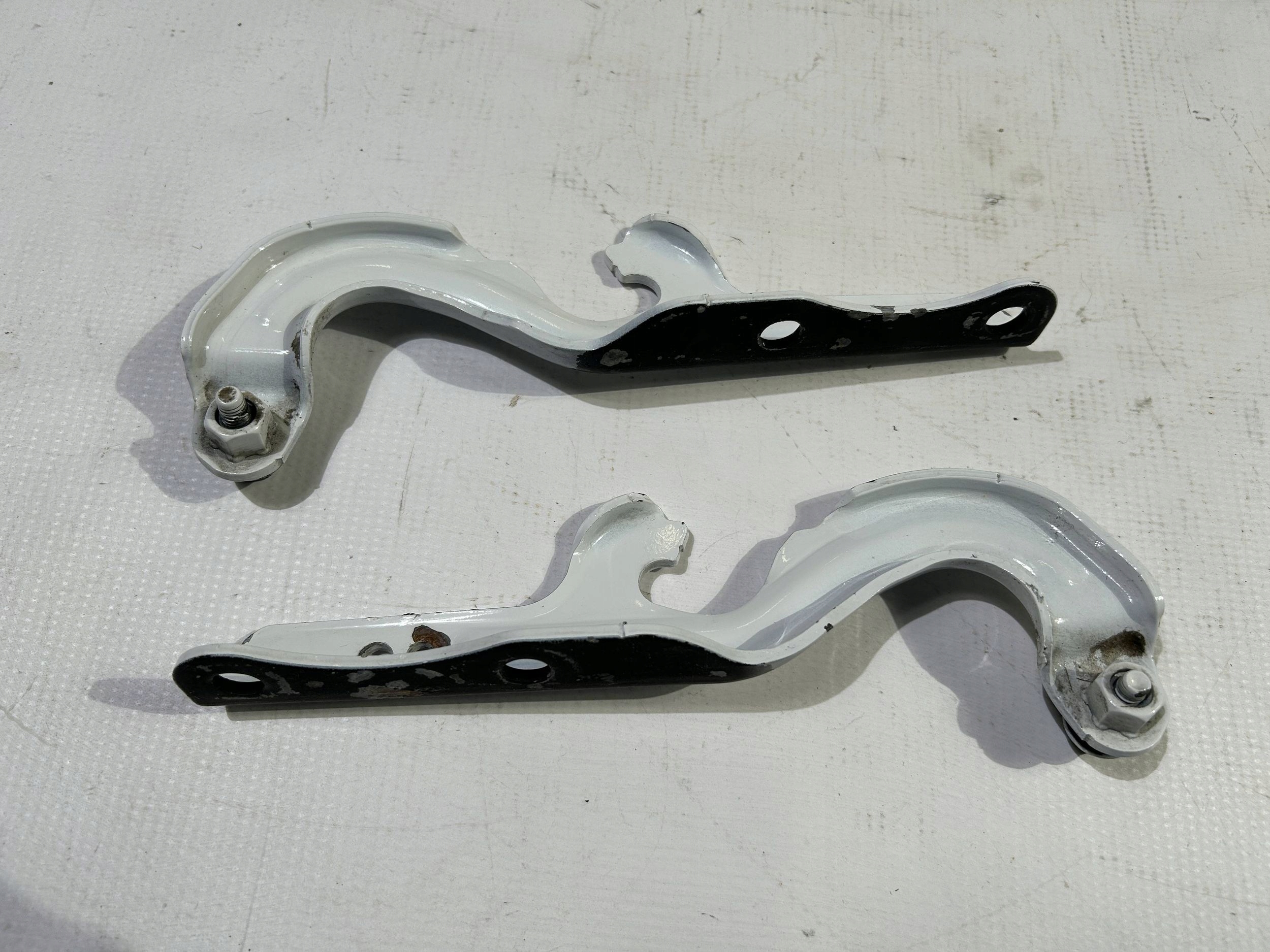 hinges hinge bonnets front front right left Jeep Grand Cherokee 2014r