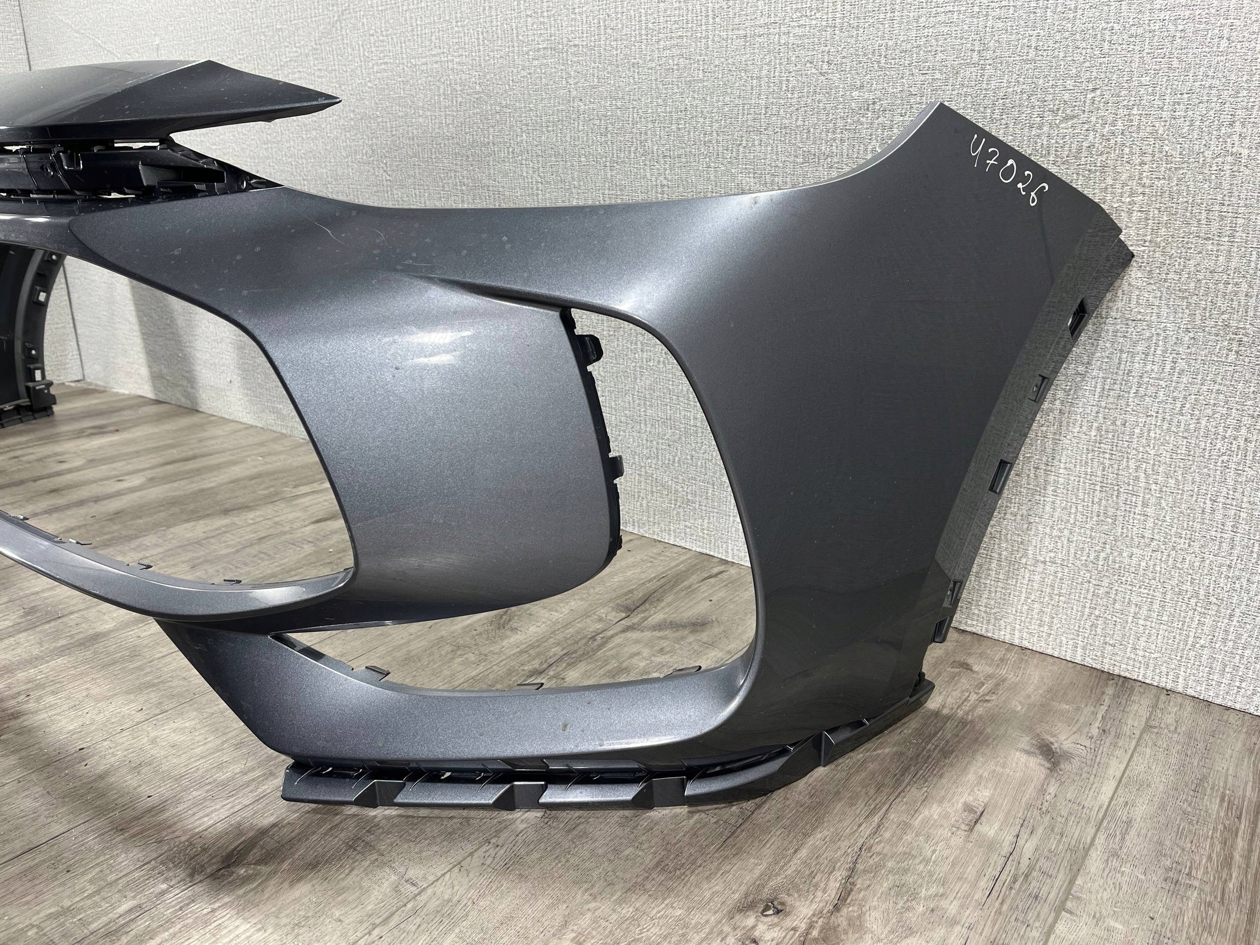 MG ZS II 2024 -> bumper front P11406558