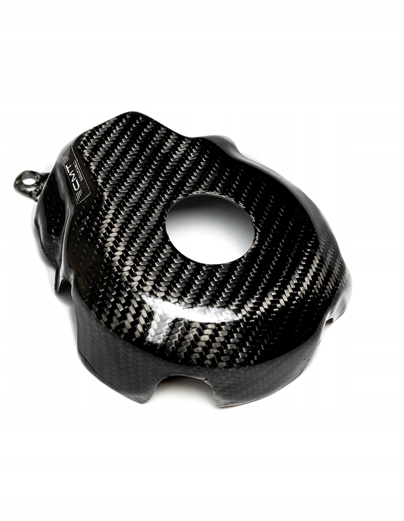 Ktm Exc-f 250 350 17-25 karbónová krytka Cmt magnetu Cubamoto