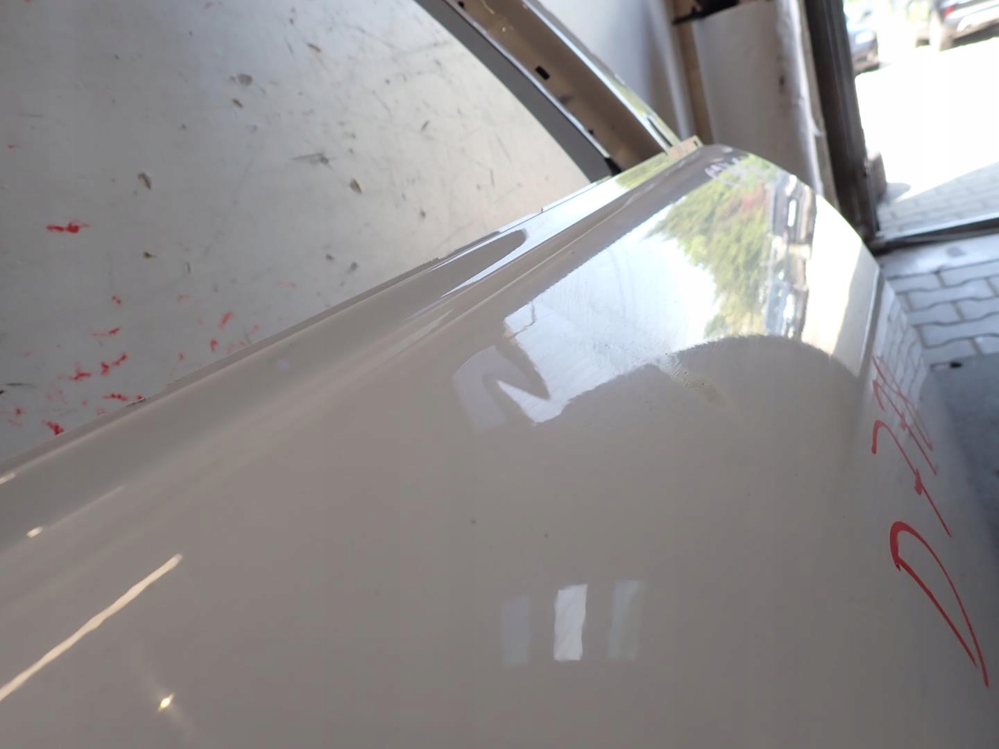 Tür heck hinten rechts CITROEN C3 III 2016