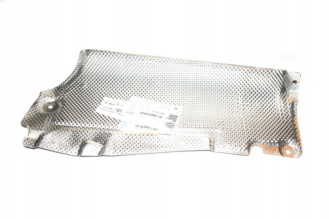 Tepelná izolace přední pravé části Bmw E46 318 320 323 325 328 330 51488193806