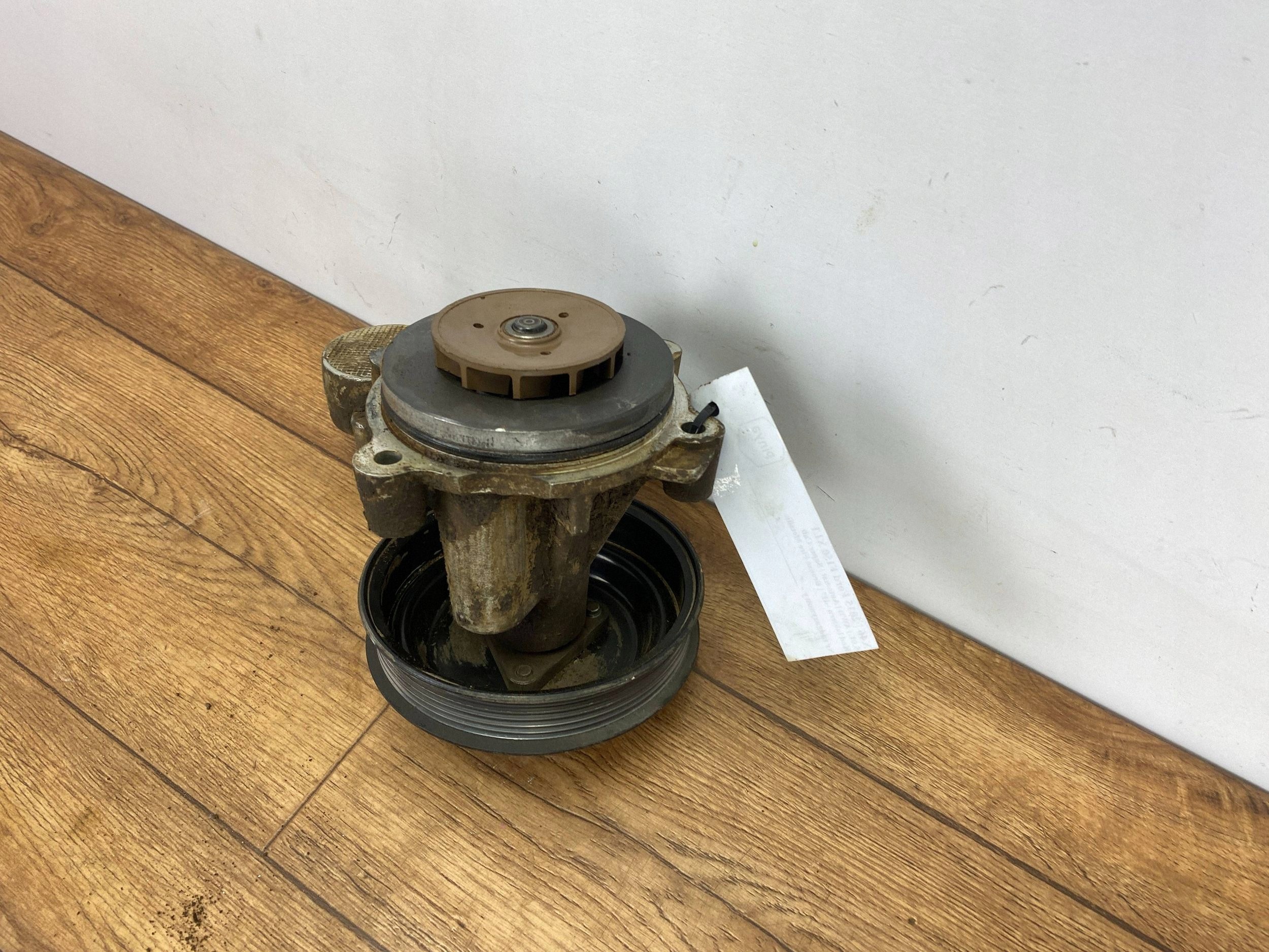 water pump Ford F150 5.0 2015+