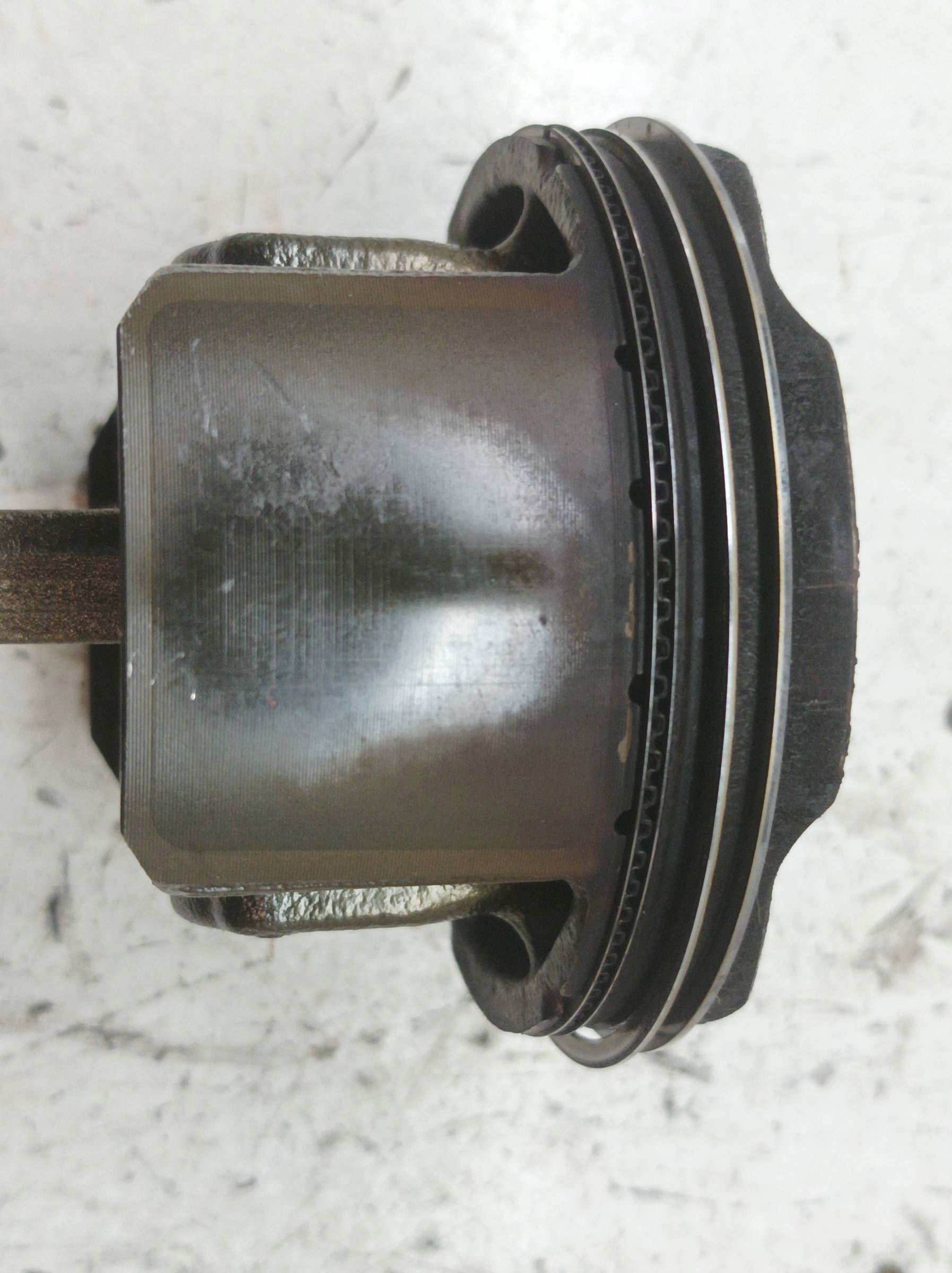 piston connecting rod 1.6 16V VVTI Toyota Corolla XI (2013- )