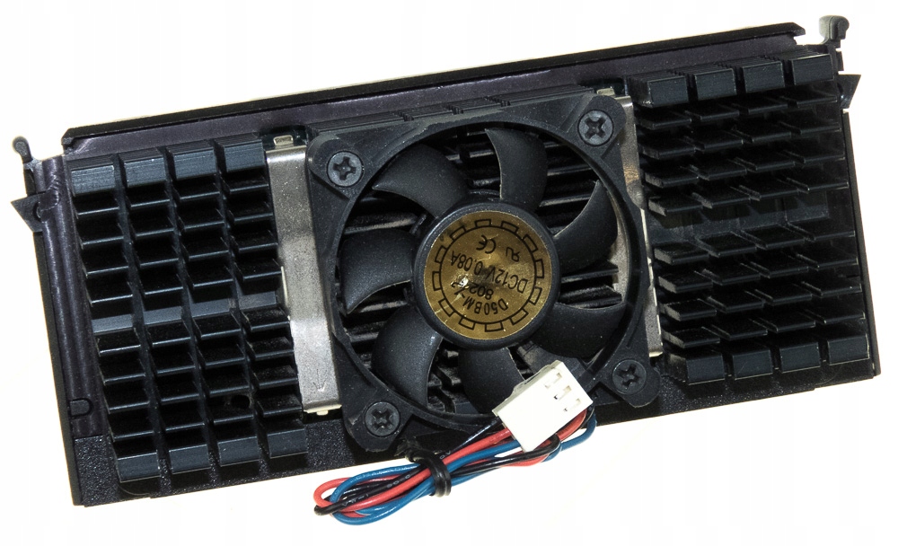 Intel Pentium II SL2HE 266MHz SLOT1 Cooler