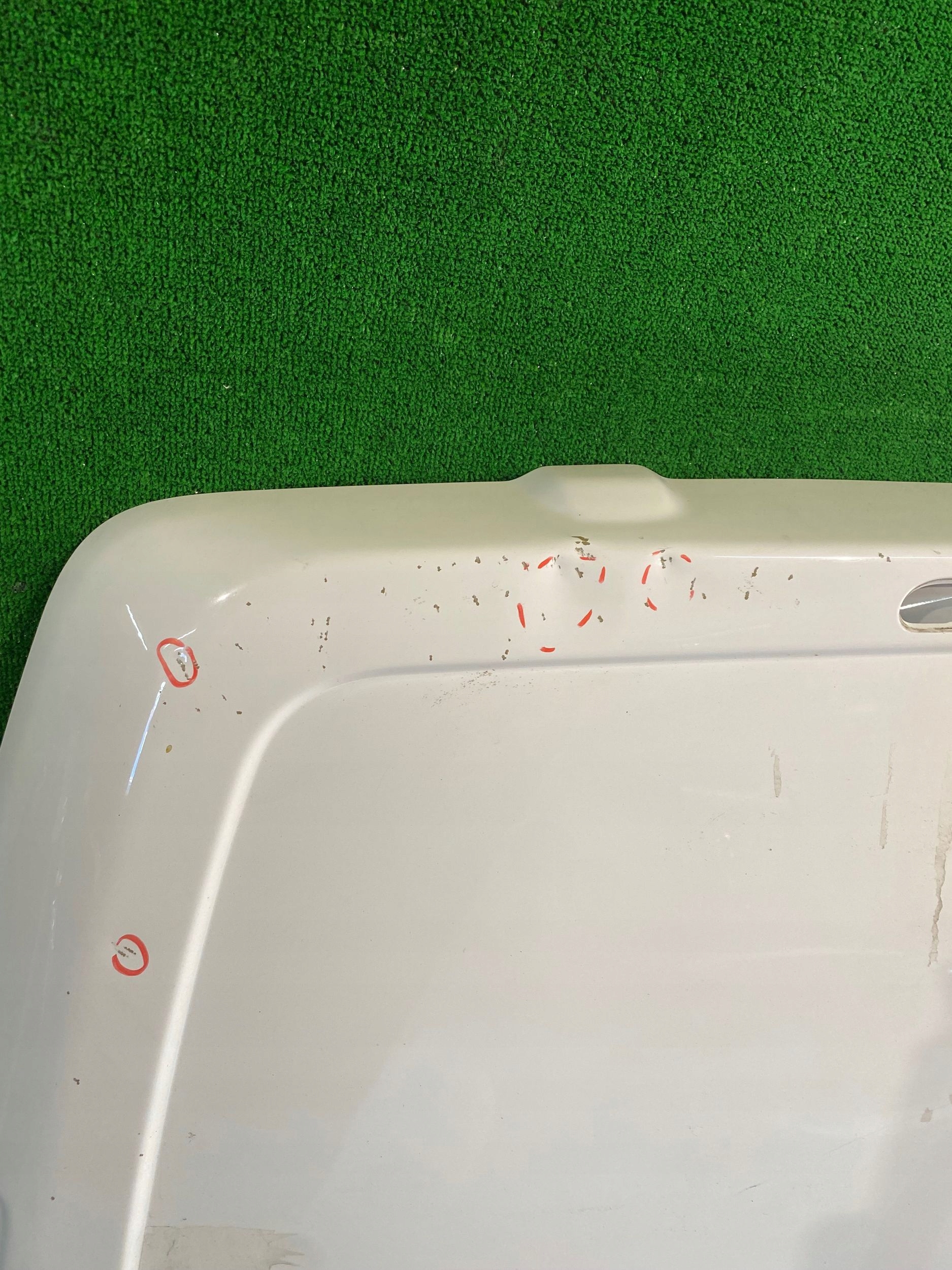 ajtó hátsó bal bal far EXPERT JUMPY PROACE 16