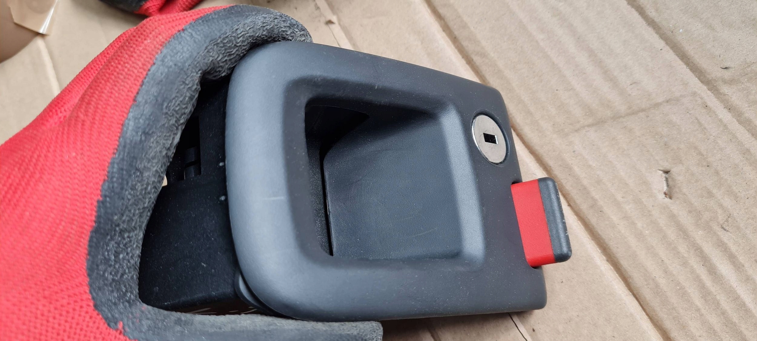 A6 C8 4K lock KANAPY OPARCJA left rear part rear A7 4K