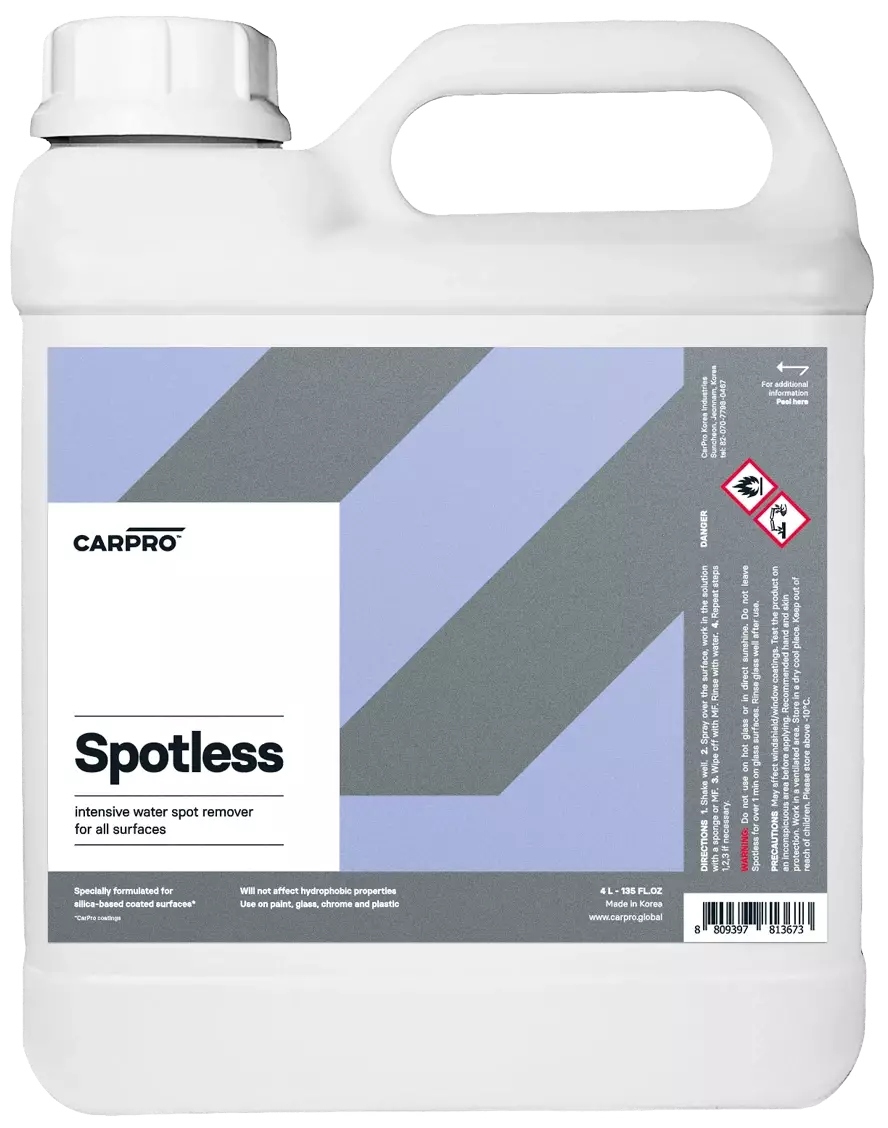 CarPro Spotless 2.0 4L