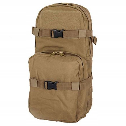 Plecak hydracyjny 8Fields Molle coyote