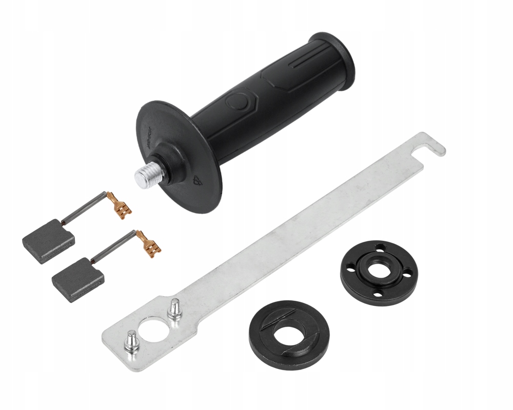 SZLIFIERKA KĄTOWA PRAg 230GEO EAN (GTIN) 5900067221477