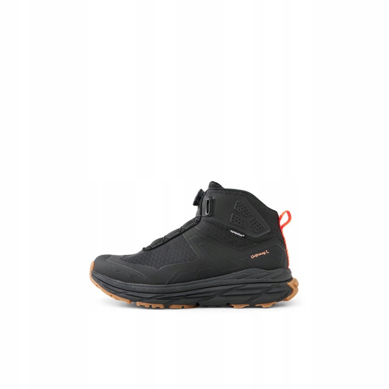 Buty outdoorowe Gateway1 Cirrus 5" Speed Lacing 400104036 Black 41