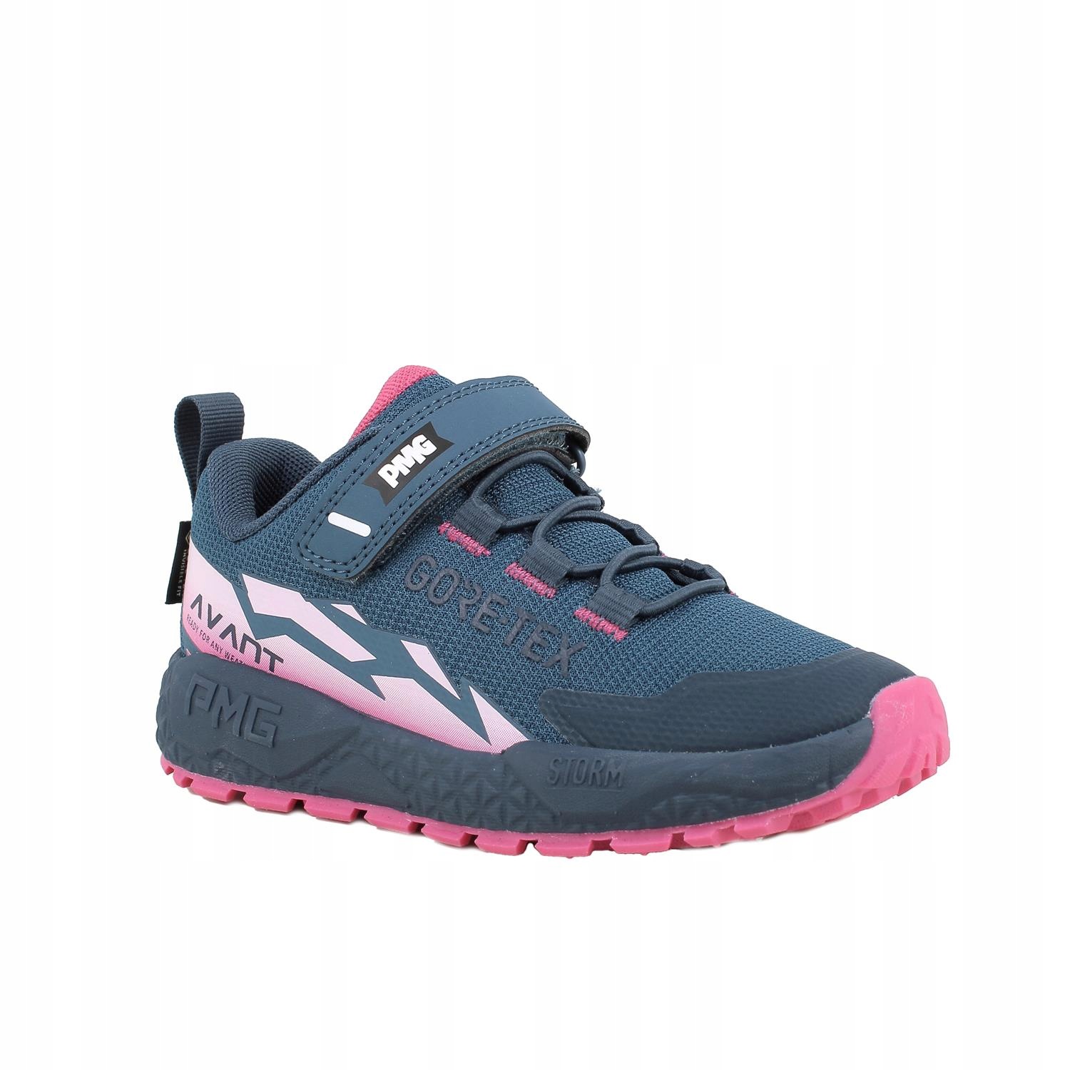 Primigi 2419011 sneakersy półbuty sportowe, wodoodporne Gore-tex r 31