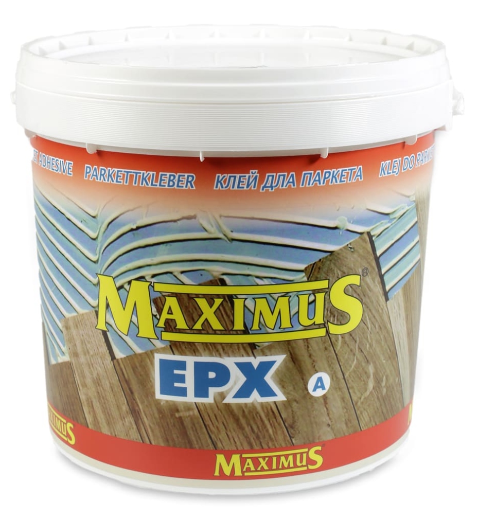 Lepidlo na parkety Maximus Epx 12.5KG