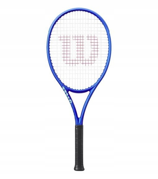 Rakieta tenisowa Wilson Ultra 100UL V5.0 (260g) naciągnięta G3