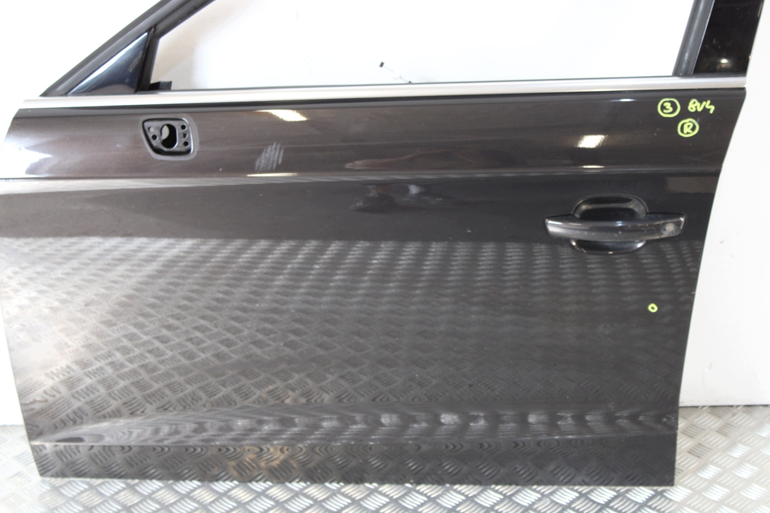 door left front front complete AUDI A3 8V0 8V4 H/B 2.0 TDI 2013