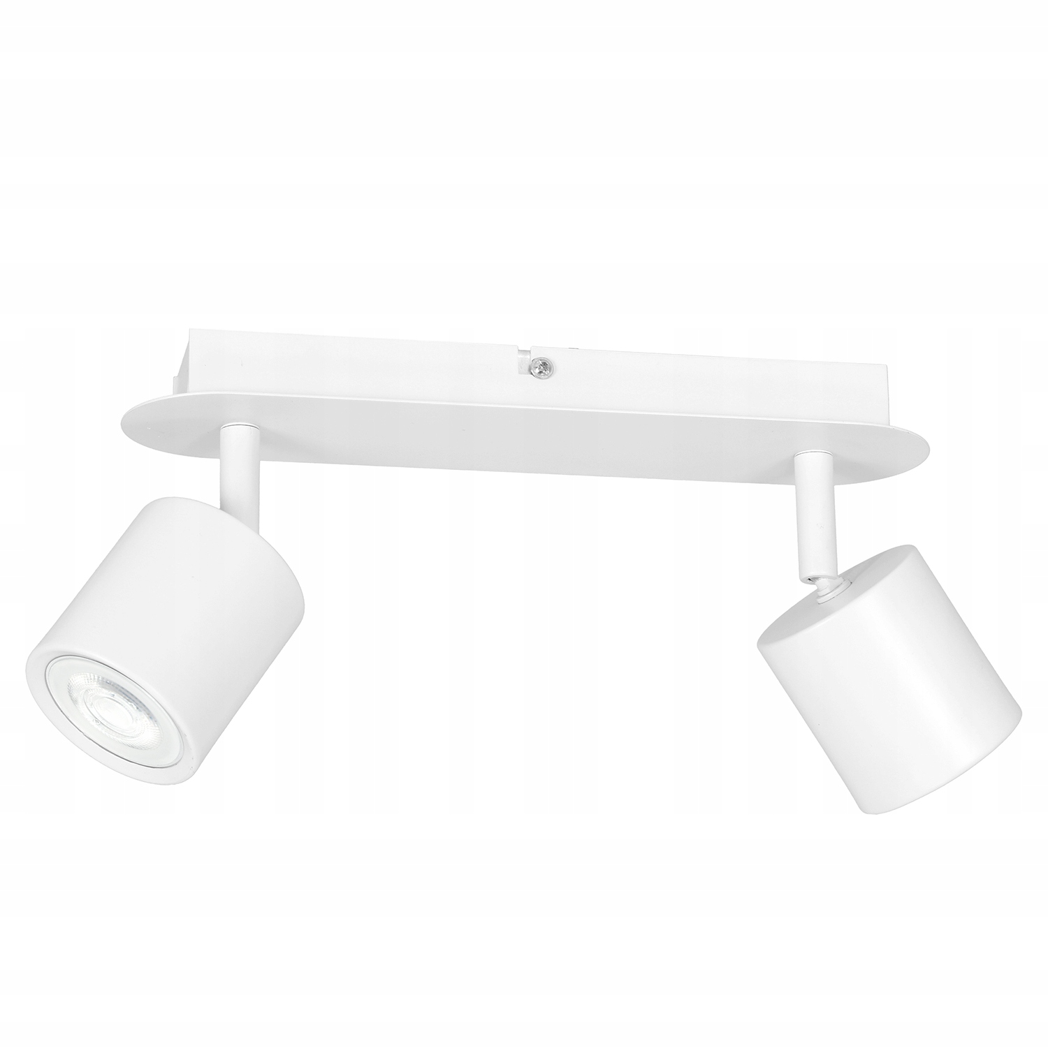 Luminex Demia Lišta Bílá GU10 Pohyblivé reflektory 8W Moderní
