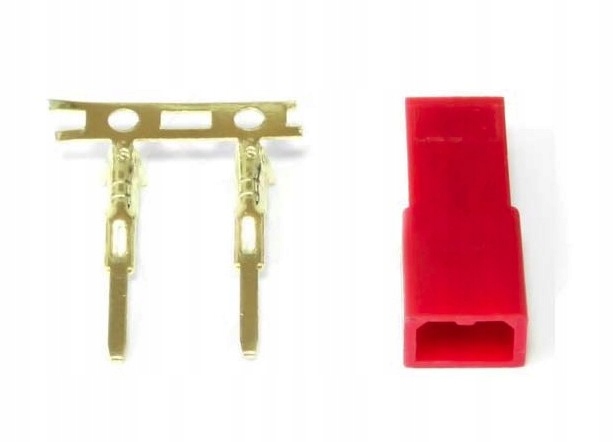 

Konektor Gniazdo Bec Jst Złącze (nie wtyczka)