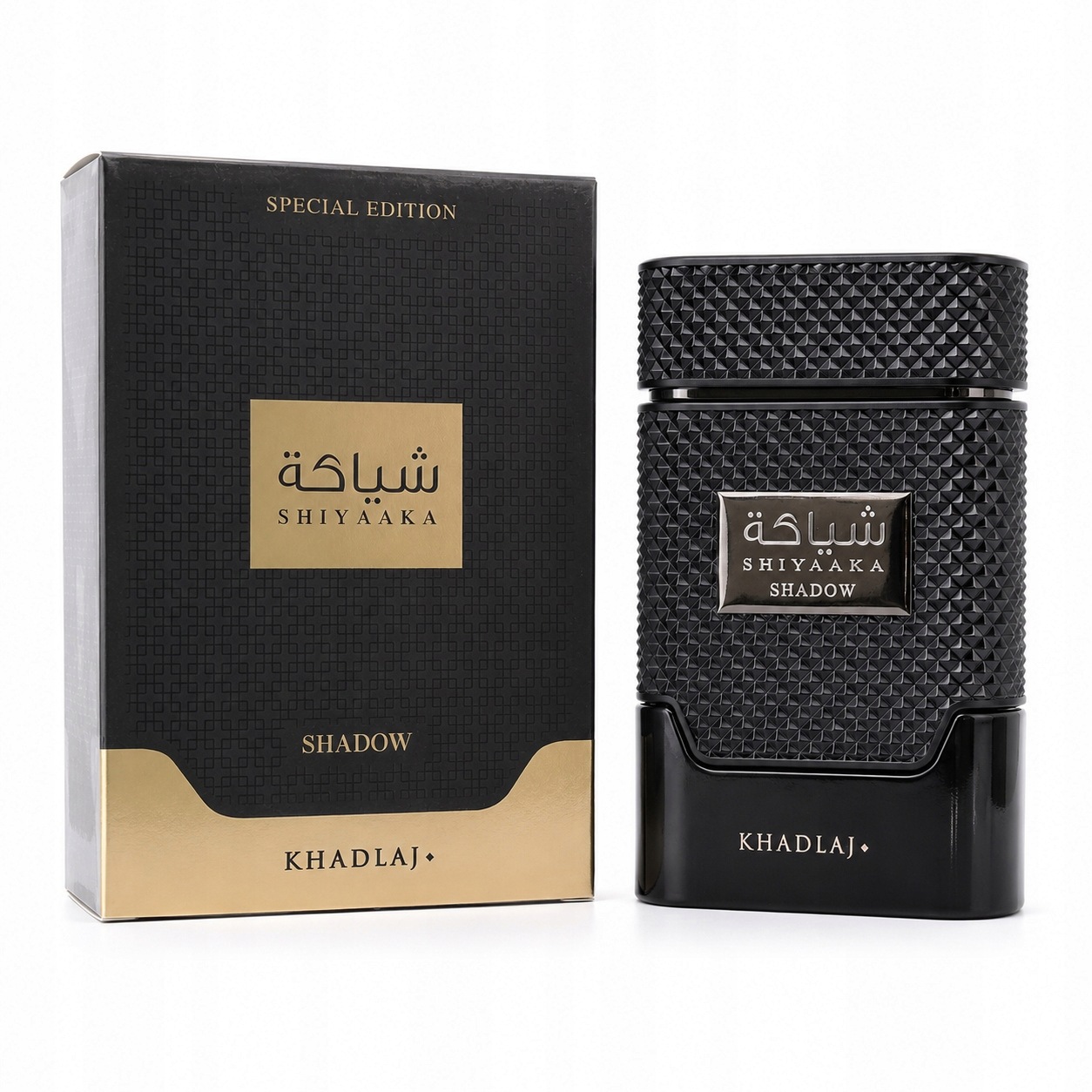 Khadlaj Shiyaaka Shadow Edp woda perfumowana perfumy arabskie 100 ml
