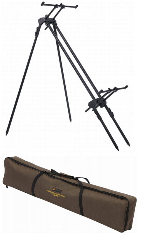 Prologic Element Q/r Tri-Sky 3 Rod Pod