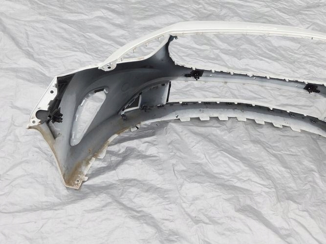 MERCEDES W247 B-KLASA 18- front bumper front