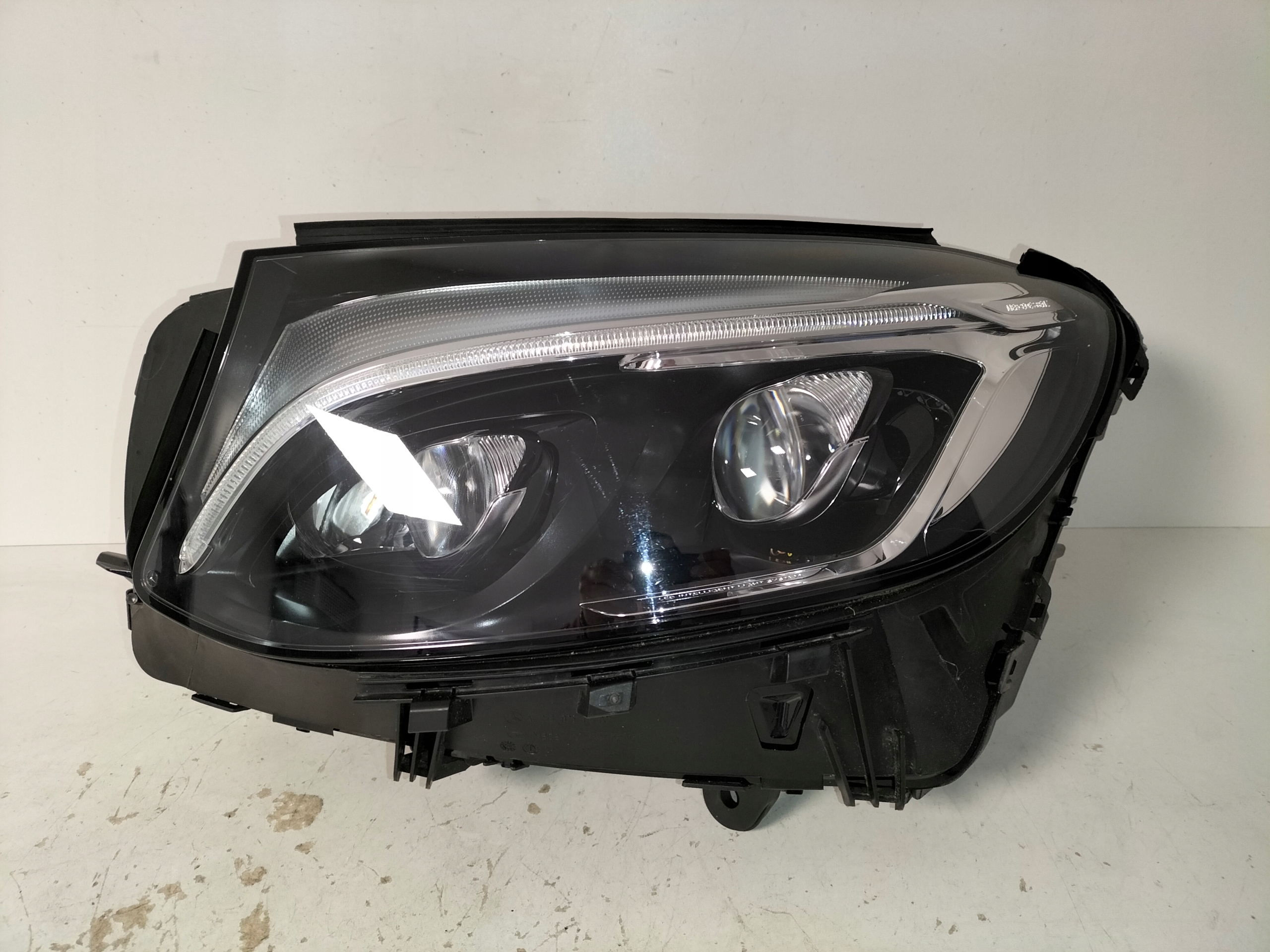 light front reflektor left MERCEDES GLC X253 15-19 FULL LED INTELLIGENT